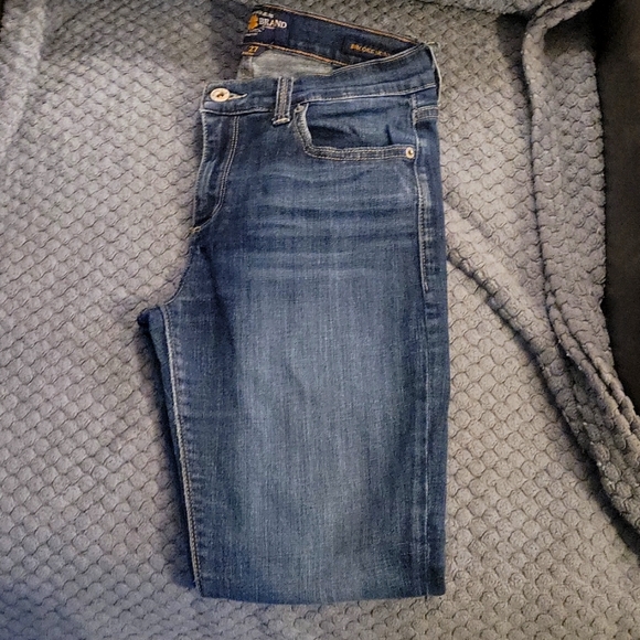 Lucky Brand Brooke Style Skinny Jeans - Picture 6 of 7